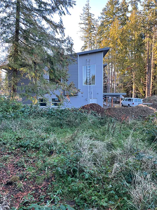 Custom Build Home South Oyster School Road